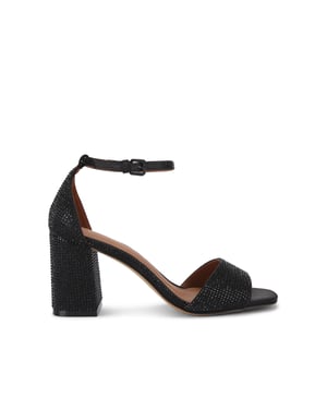 Kurt Geiger London Square Block Heel Sandals