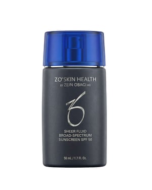 ZO Skin Health Sheer Fluid Broad-Spectrum Sunscreen SPF50 50ml