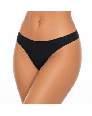 Dames Tanga Cero Katoen Onzichtbaar 1031202