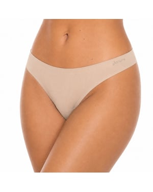 Dames Tanga Cero Katoen Onzichtbaar 1031202