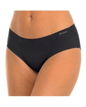Vrouwen Shorty Boxers Zero Cotton Invisible 1030961