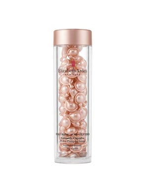 Elizabeth Arden Hyaluronic Acid + Peptides Ceramide Hydra-Plumping Serum Capsules, 90