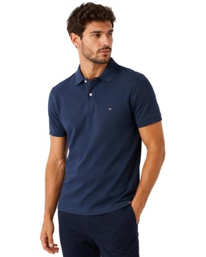 Tommy Hilfiger | Mens Regular Pique Polo