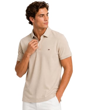Tommy Hilfiger | Mens Regular Pique Polo