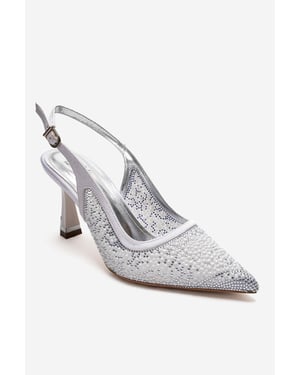 Frea Slingback Stilettopump