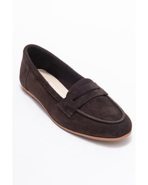 Dorothy Läder Loafer