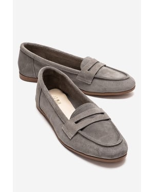 Dorothy Läder Loafer