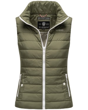 Marikoo Reimii dames bodywarmer – zacht, licht & vrouwelijk model