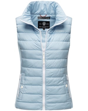 Marikoo Reimii dames bodywarmer – zacht, licht & vrouwelijk model