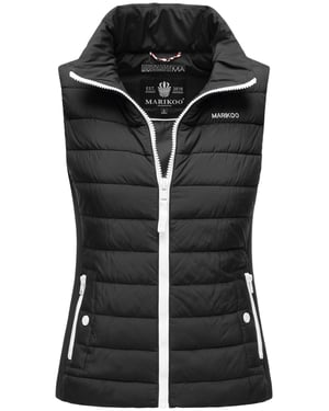 Marikoo Reimii dames bodywarmer – zacht, licht & vrouwelijk model