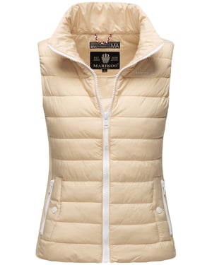 Marikoo Reimii dames bodywarmer – zacht, licht & vrouwelijk model