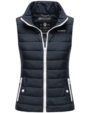 Marikoo Reimii dames bodywarmer – zacht, licht & vrouwelijk model