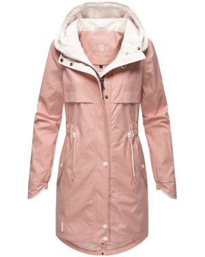 Navahoo dames overgangsjas Xankaa met capuchon