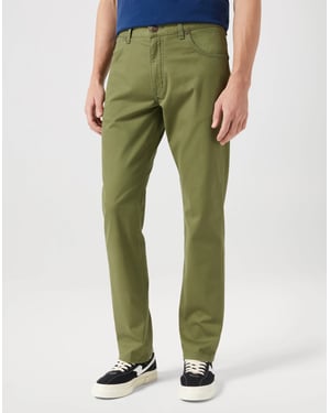 Wrangler - Greensboro - Olive
