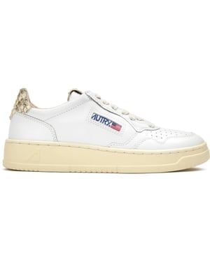 Autry Medalist Lage Sneakers