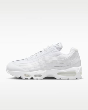 Nike Air Max 95 Trainers White