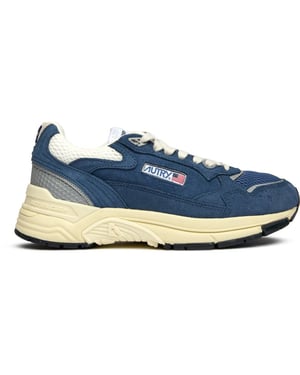 Autry Hyperway Lage Sneakers