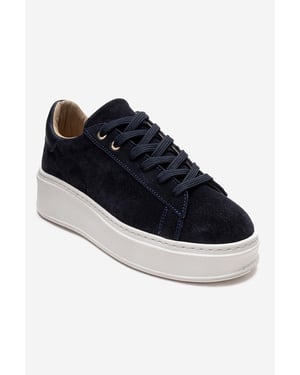 Paloma Leren Sneaker