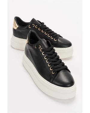 Violette Platform Skor