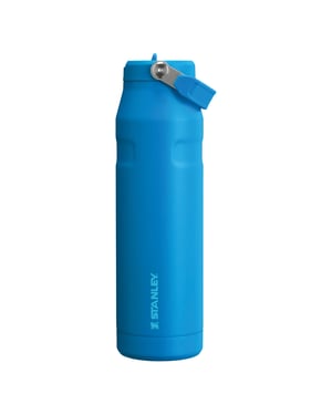 IceFlow Bottle Flip Straw 1.06L Water Bottle