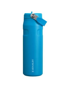 IceFlow Bottle Flip Straw 0.7L Water Bottle