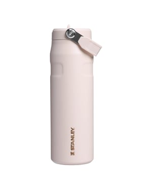 IceFlow Bottle Flip Straw 0.7L Water Bottle