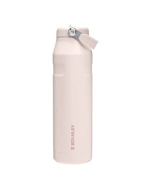 IceFlow Bottle Flip Straw 1.06L Water Bottle