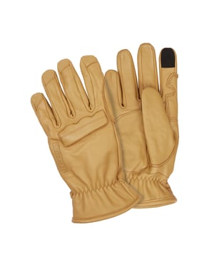 Waterproof Cold Weather Work Gloves With Fusion Control for Men and Women