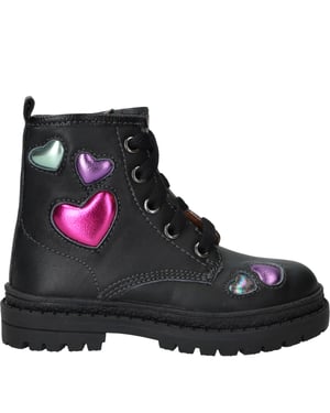 IK-KE Veterboots Meisjes