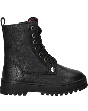 IK-KE Veterboots Meisjes