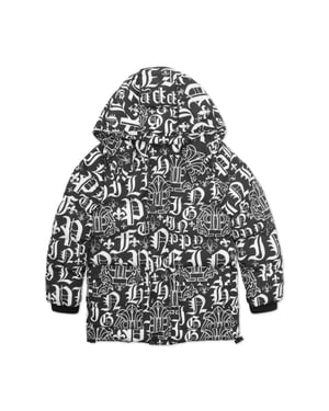 Down Jacket Gothic Plein