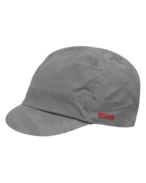 Waterproof All Weather Reflective Camo Cycle Cap for Men and Women