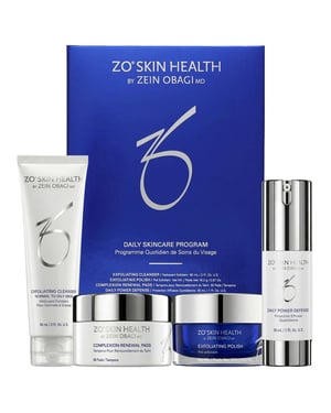 ZO Skin Health Daily Skincare Program