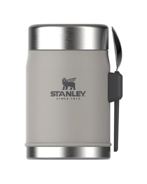 Legendary Food Jar + Spork 0.4L Lunch Container