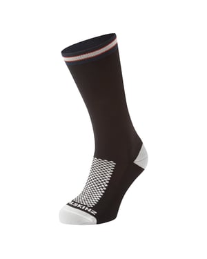 Single Layer Mid Length Cycling Socks for Men and Women