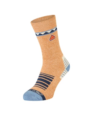 Bamboo Mid Length Hiking Socks for Men and Women