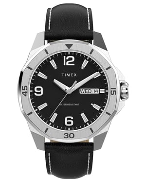 Timex Essex Heren Horloge Zwart TW2W79800