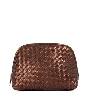 Dune Accessories Styling - Woven Make-Up Bag