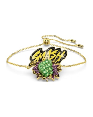 Swarovski 5650869 Marvel Hulk Bracelet