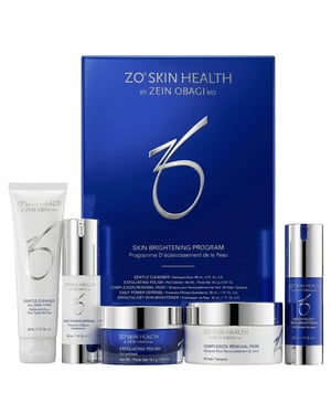 ZO Skin Health Skin Brightening Program