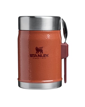 Legendary Food Jar + Spork 0.4L Lunch Container