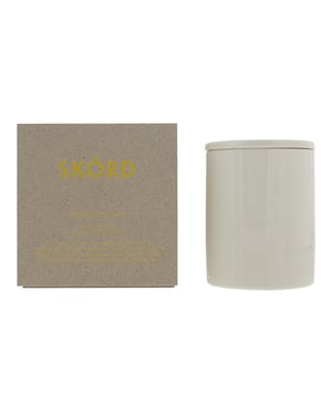Bjork & Berries Skord Scented Candle 240g
