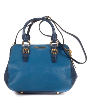 Bauletto Bag Schoudertas