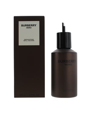 Burberry Hero For Men Parfum Intense 200ml Refill for Him