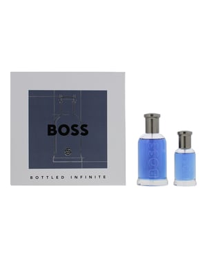 Hugo Boss Bottled Infinite Eau de Parfum 100ml + 30ml Gift Set for Him