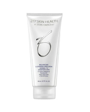 ZO Skin Health Balancing Cleansing Emulsion 200ml