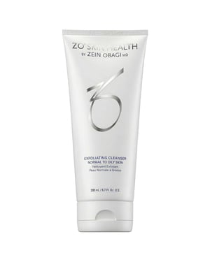 ZO Skin Health Exfoliating Cleanser Normal to Oily Skin 200ml