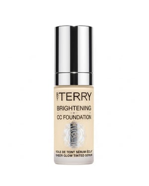 By Terry Brightening CC Foundation 30ml - 1W Fair Warm