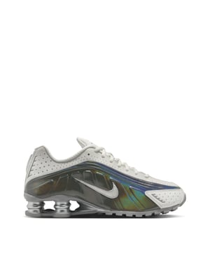 Shox R4 Iridescent Sneakers