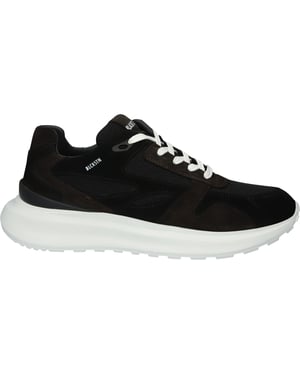 MADISON - AG306 Black - Chunky sneaker